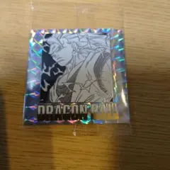 ドラゴンボール40周年記念オリジナルイラストレーションシールウエハース2