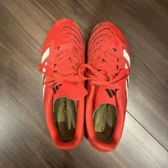 adidas Predator ジュニア サッカー トレシュー 25.0センチ