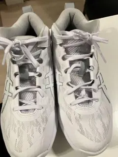 asicsゲルフープv17ほぼ未使用美品