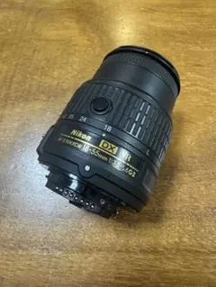 【美品】Nikon AF-S 18-55mm f3.5-5.6G VR Ⅱ