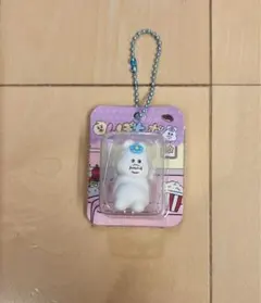 んぽちゃむ　パッケージminiフィギュアマスコット