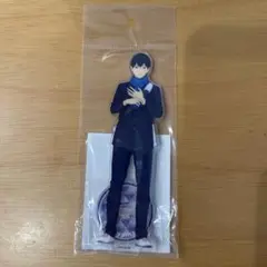 ハイキュー　影山飛雄　ラメ入りアクリルスタンド　冬制服