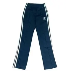 古着 adidas アディダス トラックパンツ ブラック EUROPA TT