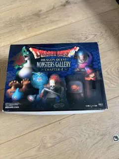 ドラゴンクエスト モンスターズギャラリー チャプター4