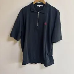 U.S. POLO ASSN. ネイビー ポロシャツ