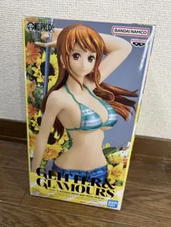 ワンピース ナミ グリッター＆グラマーズ