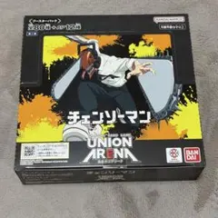ユニオンアリーナ チェンソーマン 新品未開封　box テープ付き ユニアリ