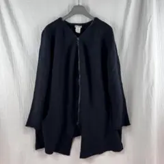 大きいサイズ！レリアンプラスハウス 近年モデル/カシミヤ100コート
