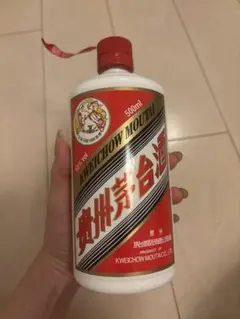 貴州茅台酒 KWEICHOW MOUTAI 500ml 空瓶