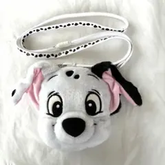 101匹わんちゃん　パスケース　ポシェット　ディズニー