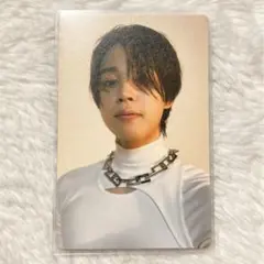 bts me,myself 写真集 トレカ ジミン JIMIN