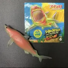 ツマジロ　ブックレット シャークアタック　&co デアゴスティーニ　アンドコ