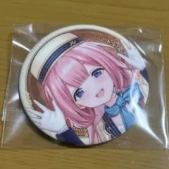 にじさんじ 缶バッジ ビスケット 周央サンゴ