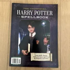 洋書　The Unofficial Harry Potter Spellbook