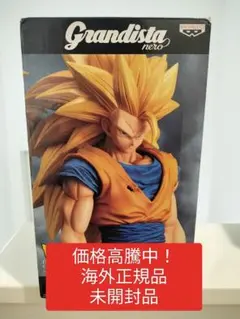 タ*ー様 新品未開封海外正規品ドラゴンボールZ grandista nero孫悟 2025年最新】grandista nero 孫悟空の人気アイテム - メルカリ