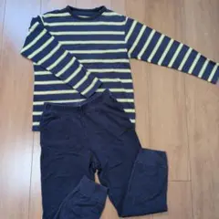 UNIQLO キッズ パジャマセット 140