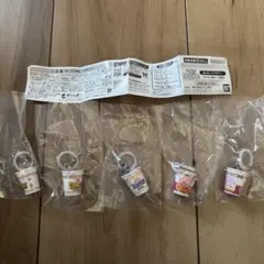 カップヌードル めじるしアクセサリー カレー シーフード トムヤムクン セット