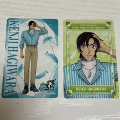 劇場版　名探偵コナン　ハイウェイの堕天使　コレクションカード　萩原研二