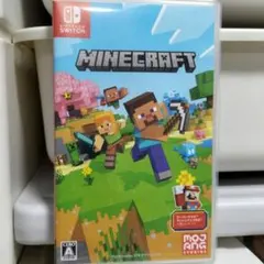 Minecraft Nintendo Switch ソフト