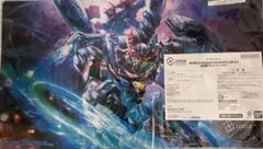 ガンダムカードゲーム チャンピオンシップ 上位賞プレイマット - メルカリ