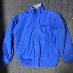 シ*ル様 80〜90年代 patagonia USA製シェルドシンチラジャケット
