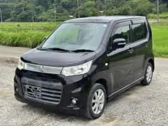 車検ほぼ2年満タン】MH23SワゴンRスティングレー そのまま乗って帰れ 