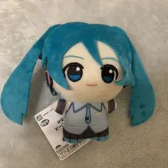 初音ミク　ちびぐるみ