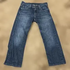 LEVI’S569 ストレートデニム W28 L32