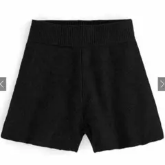 GRL ニットショートパンツ[an1295]