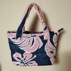 ★フララニ★中綿★ミニミニトートバッグ★