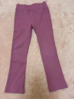 Bee des Bee レギンス パープル 110cm