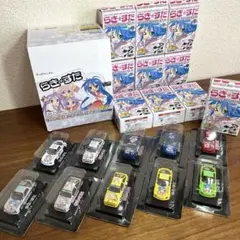 2025年最新】痛車ミニカーコレクション らきすたの人気アイテム
