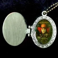 アリスインワンダーランド アンティークロケット　マッドハッター不思議の国のアリス