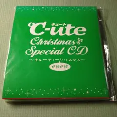 ℃-ute キューティーぐだぐだクリスマス 2006　CD