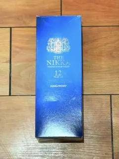 未開栓・終売品】ザ・ニッカ12年 700ml 43％ 古酒 - メルカリ