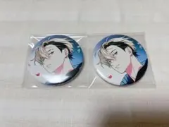 ビバレン XlamV レオン 缶バッチ2点 - メルカリ