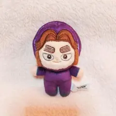 忍たま乱太郎　ほわぬい　滝夜叉丸