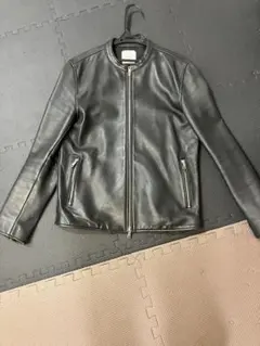 UNITED TOKYO シングルライダース ブラック サイズ2のサムネイル