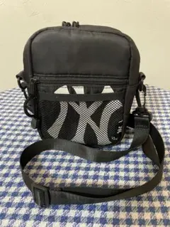 MLB ニューヨークヤンキースブラック ナイロン ショルダーバッグ