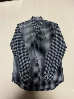 Ralph Lauren チェック柄 長袖シャツ M