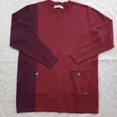 長袖チュニック