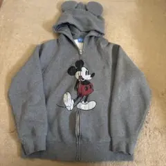 東京ディズニーリゾート ミッキーパーカー M