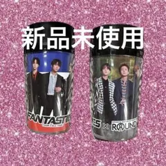 嵐】二宮和也 GANTZ タンブラー - メルカリ