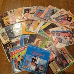 レコードまとめ売り 洋楽