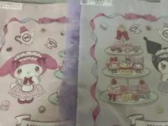 サンリオ マイメロディ クロミ 当りくじ トート　セット