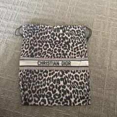 レオパード ポーチ