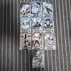 ドラゴンボールスーパーダイバーズアドバンスパック2　10枚セット