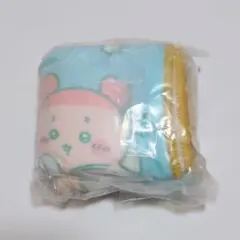 映画ちいかわ　人魚の島のひみつ　マルチタオル　全員集合