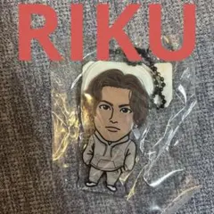 ☆THE RAMPAGE RIKU クリアチャーム☆