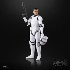 スターウォーズブラックシリーズ クローントルーパー 6インチフィギュア [箱無]のサムネイル